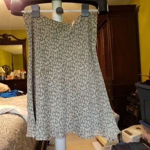 Pre owned skirt